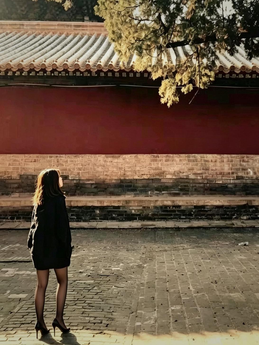 [原创]我的老婆是个反差婊，寻找人开发她[38P] - 達蓋爾的旗幟